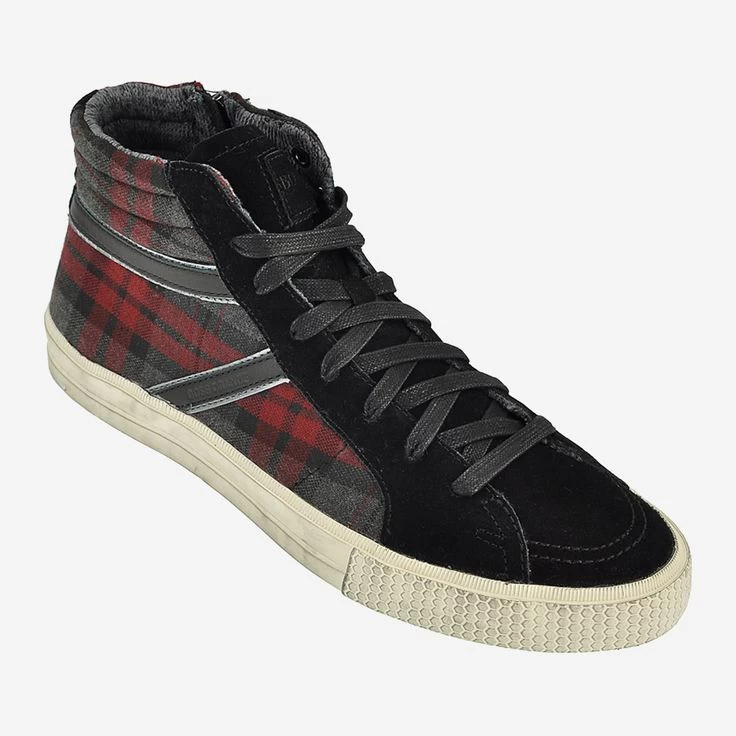 Boss Art. 50273325 640 Trestas Schwarz, Rot 3 Boss Art. 50273325 640 Trestas Schwarz, Rot