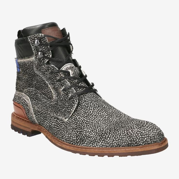 Floris Van Bommel Art. SFM-80022-60-01 Schwarz, Kombiniert 3 Floris Van Bommel Art. SFM-80022-60-01 Schwarz, Kombiniert