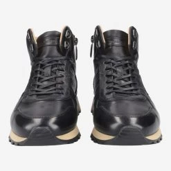 La Martina Art.  TRONCHETTO Schwarz -Modeschuhgeschäft haupt 1530010091