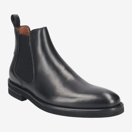 Lottusse Art.  LL06607 Schwarz -Modeschuhgeschäft haupt 1620010151