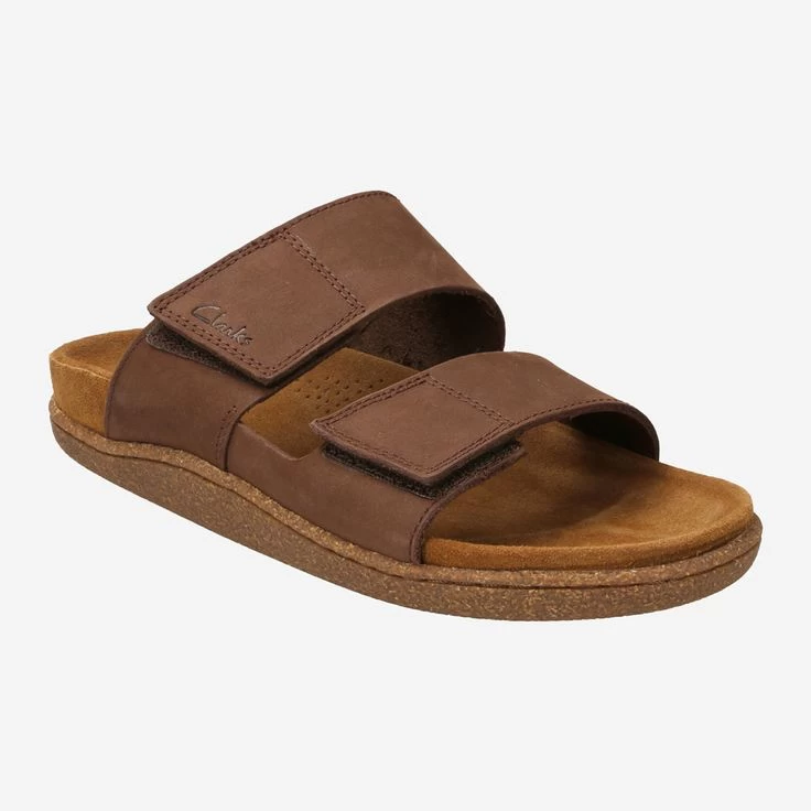 Clarks Art. Pilton Strap Braun 3 Clarks Art. Pilton Strap Braun