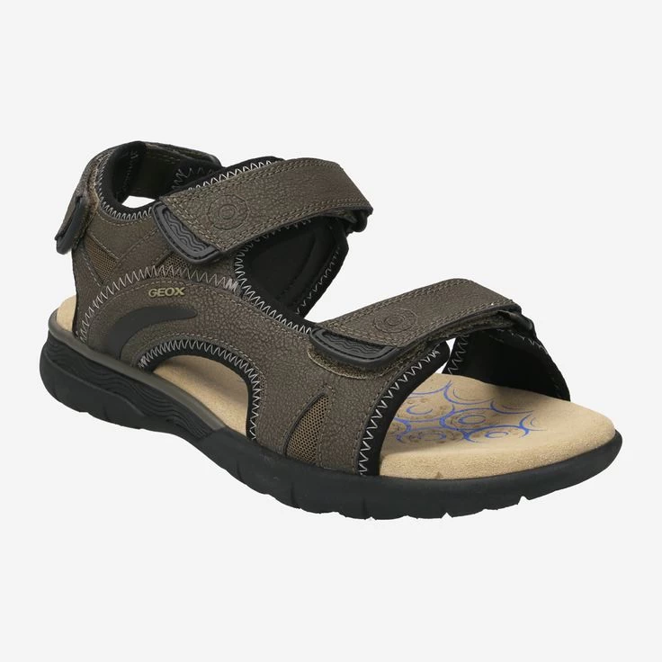 GEOX Art. SPHERICA Braun 3 GEOX Art. SPHERICA Braun