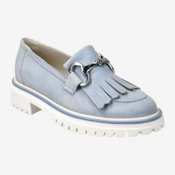 Paul Green Art.  2734-023 Blau -Modeschuhgeschäft haupt 2428060198