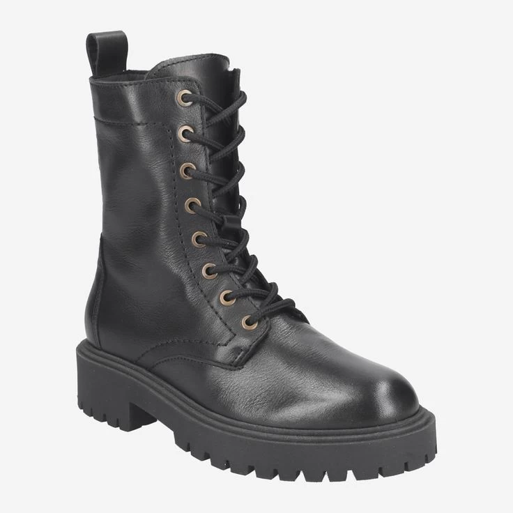 Marc O'Polo Marc O’ Polo Art. LACE UP BOOTIE Schwarz 3 Marc O'Polo Marc O’ Polo Art. LACE UP BOOTIE Schwarz