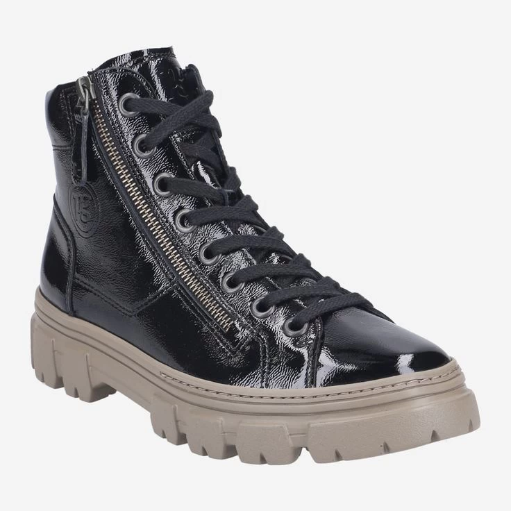 Paul Green Art. 5210-074 Schwarz 3 Paul Green Art. 5210-074 Schwarz