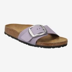Birkenstock Art.  1024001 MADRID BIG BUCKLE Lila