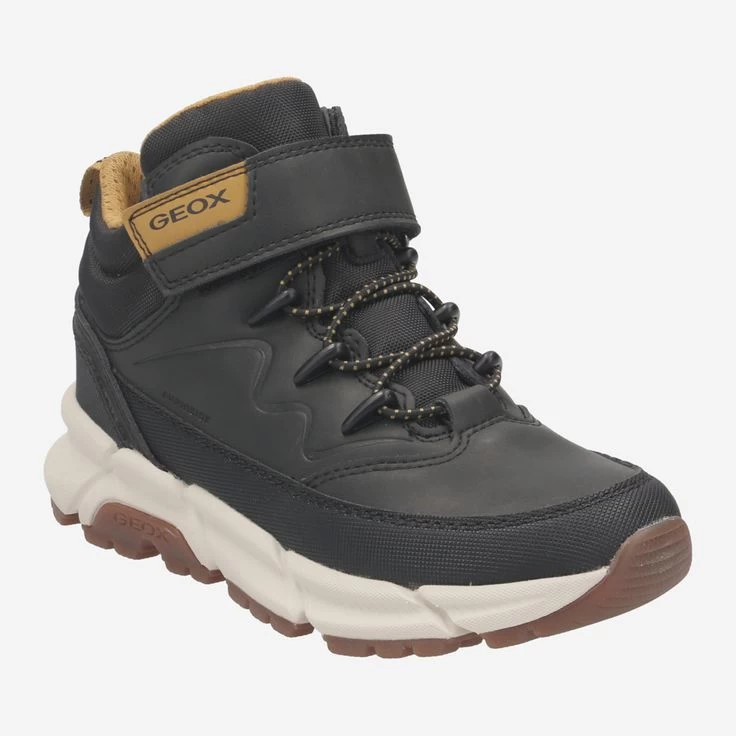 GEOX Art. FLEXYPER Schwarz 3 GEOX Art. FLEXYPER Schwarz