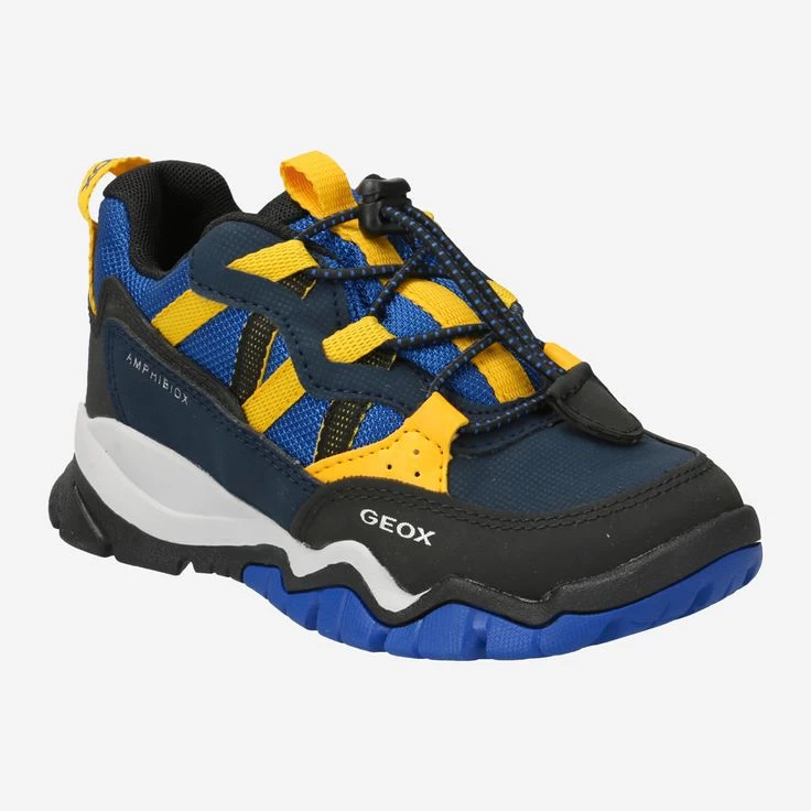 GEOX Art. MONTRACK Blau 3 GEOX Art. MONTRACK Blau