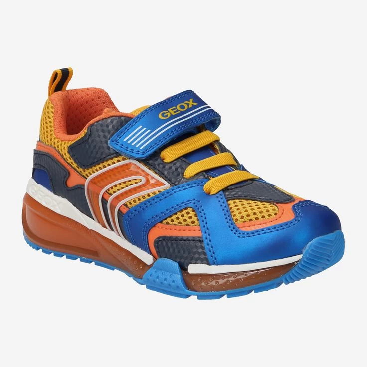 GEOX Art. BAYONYC Blau, Kombiniert 3 GEOX Art. BAYONYC Blau, Kombiniert