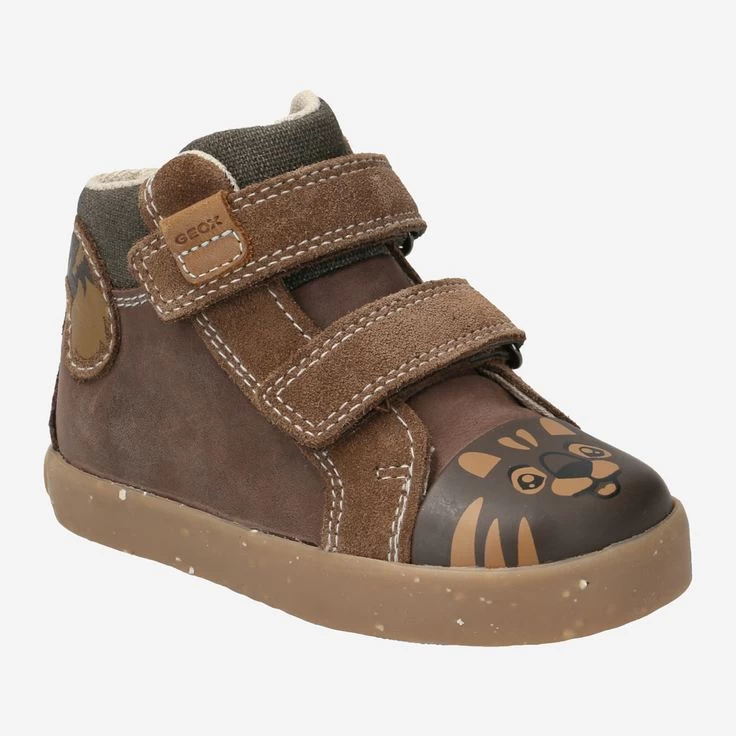 GEOX Art. KILWI Braun 3 GEOX Art. KILWI Braun