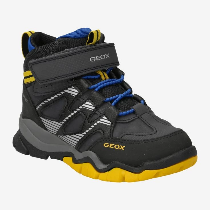 GEOX Art. MONTRACK Grau, Kombiniert 3 GEOX Art. MONTRACK Grau, Kombiniert