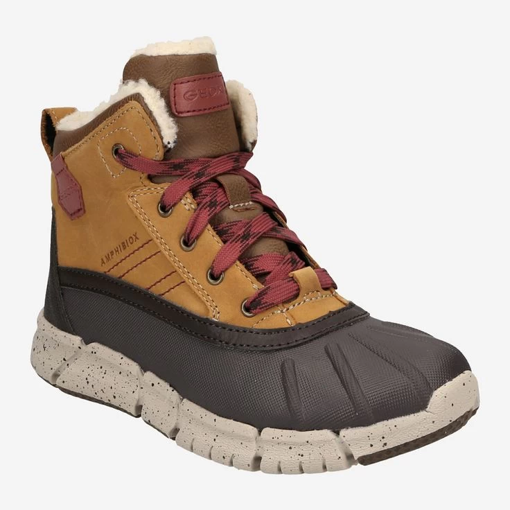 GEOX Art. FLEXYPER Braun Kombiniert 3 GEOX Art. FLEXYPER Braun Kombiniert