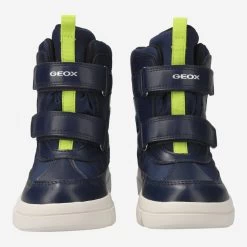 GEOX Art. WILLABOOM Blau 9 GEOX Art. WILLABOOM Blau -Modeschuhgeschäft haupt 3188080041