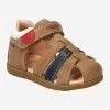 GEOX Art.  SANDAL MACCHIA Braun