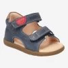 GEOX Art.  SANDAL MACCHIA Blau -Modeschuhgeschäft haupt 3198010016