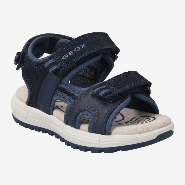 GEOX Art. S.ALBEN Blau 3 GEOX Art. S.ALBEN Blau