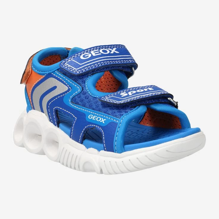 GEOX Art. S.WROOM Blau 3 GEOX Art. S.WROOM Blau
