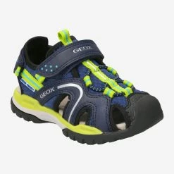 GEOX Art.  BOREALIS Blau, Kombiniert