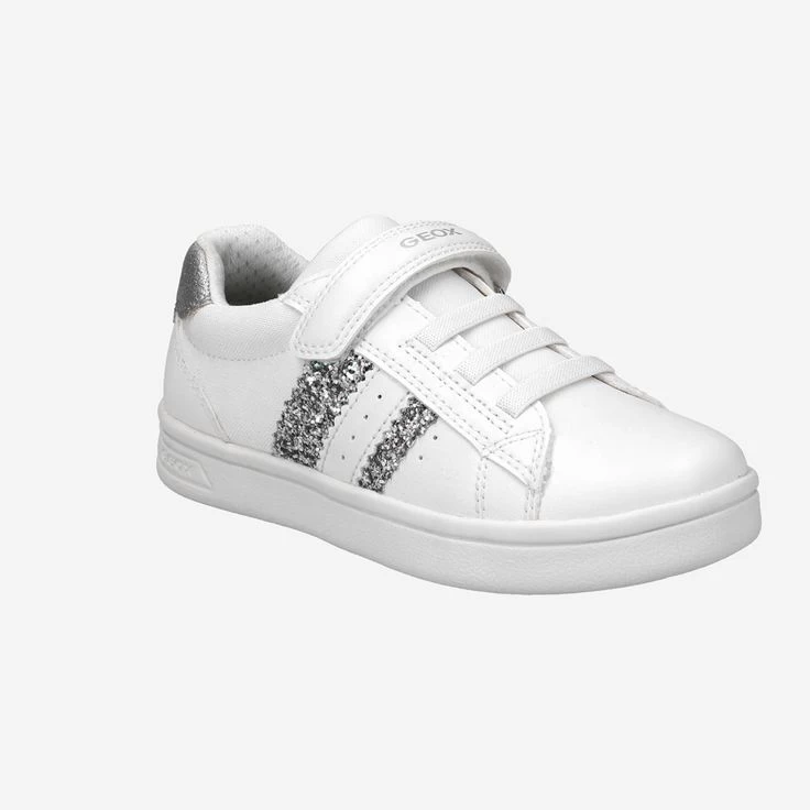 GEOX Art. DJROCK Weiß 3 GEOX Art. DJROCK Weiß