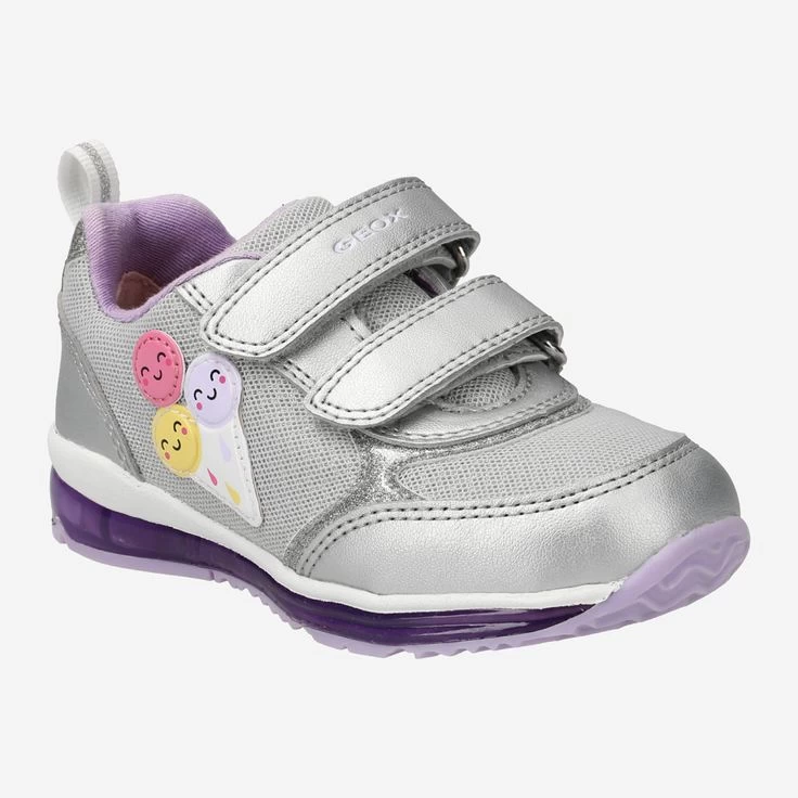 GEOX Art. TODO Silber 3 GEOX Art. TODO Silber