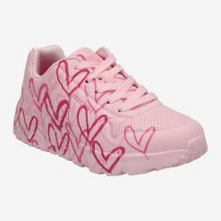 Skechers Art.  314065L LPMT UNO LITESPREAD THE JOY Rose