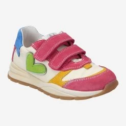 Naturino Art.  NATURINO QUELLY VL Rot, Kombiniert