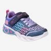 Skechers Art.  302312L SWEETHEART LIGHTS LOVELY COLORS Blau, Kombiniert -Modeschuhgeschäft haupt 3238990006
