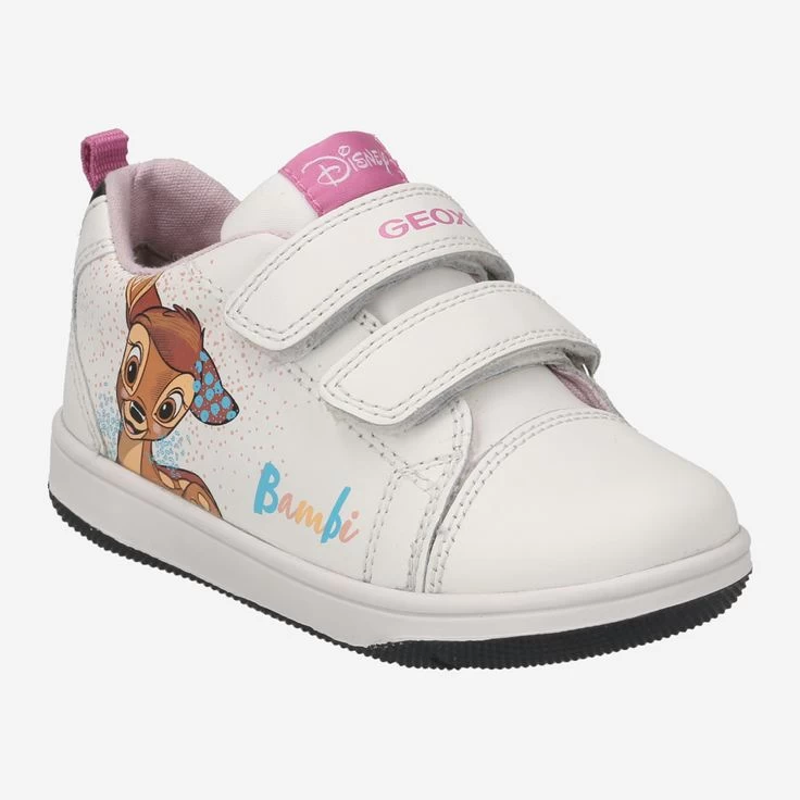 GEOX Art. NEW FLICK Weiß 3 GEOX Art. NEW FLICK Weiß