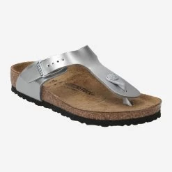 Birkenstock Art.  GIZEH KIDS Silber