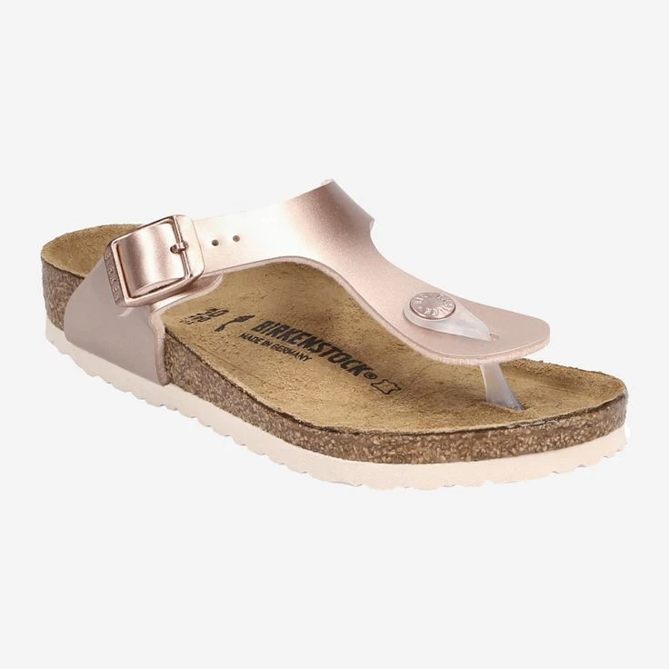 Birkenstock Art. Gizeh Rot, Metallic 3 Birkenstock Art. Gizeh Rot, Metallic