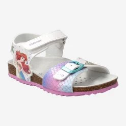 GEOX Art.  ADRIEL Weiß,kombiniert