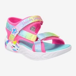 Skechers Art. 302682L PKMT UNICORN DREAMS Bunt