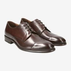 Lüke Schuhe Art.  162 T.MORO Braun -Modeschuhgeschäft paar 1313010196