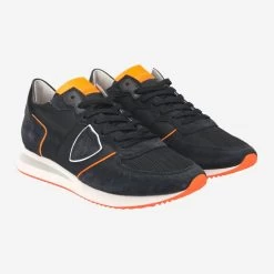 Philippe Model Art. TRPX LOW Schwarz 8 Philippe Model Art. TRPX LOW Schwarz -Modeschuhgeschäft paar 1330060111