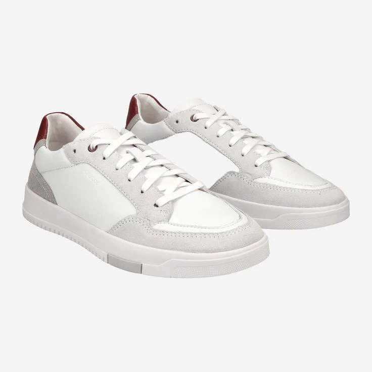 GEOX Art. SEGNALE Weiß 4 GEOX Art. SEGNALE Weiß – Bild 2