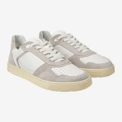 Sioux Art.  10683 TILS SNEAKER 005 Weiß,kombiniert -Modeschuhgeschäft paar 1331910048