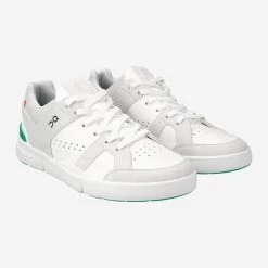 On Running Art.  The Roger Clubhouse Frost/ Mint -Modeschuhgeschäft paar 1331940008