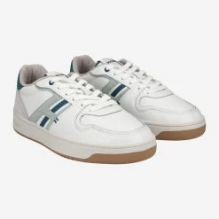 THE HOFF BRAND Art.  22209607 METRO LONG BEACH Weiß,kombiniert -Modeschuhgeschäft paar 1331960008