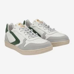 Valsport Art.  SUPER SUEDE Weiß,kombiniert -Modeschuhgeschäft paar 1331960028