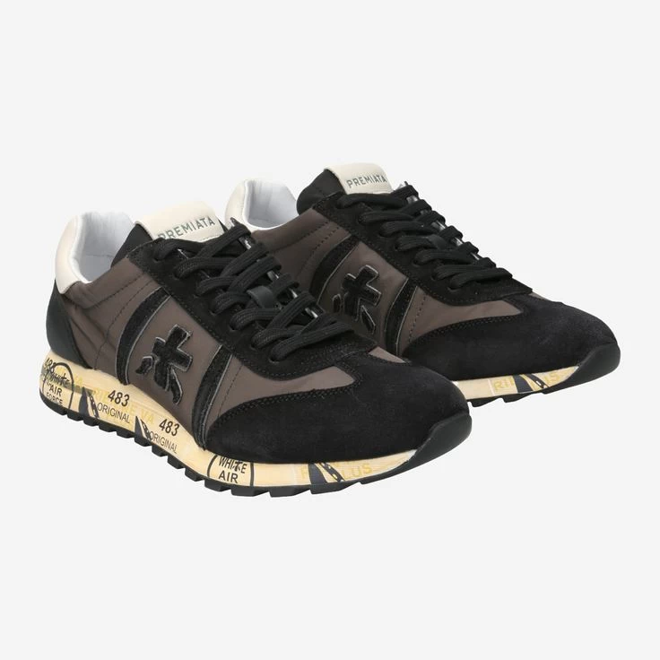 Premiata Art. LUCY Braun 4 Premiata Art. LUCY Braun – Bild 2