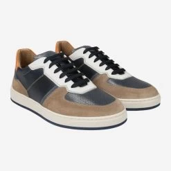 Galizio Torresi Art.  442720 V19555 Blau, Kombiniert -Modeschuhgeschäft paar 1338960086