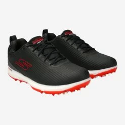 Skechers Art.  214044 GO GOLF PRO 5 HYPER Schwarz -Modeschuhgeschäft paar 1340040016