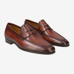 Magnanni Art.  23802 COGNAC Braun -Modeschuhgeschäft paar 1403010016