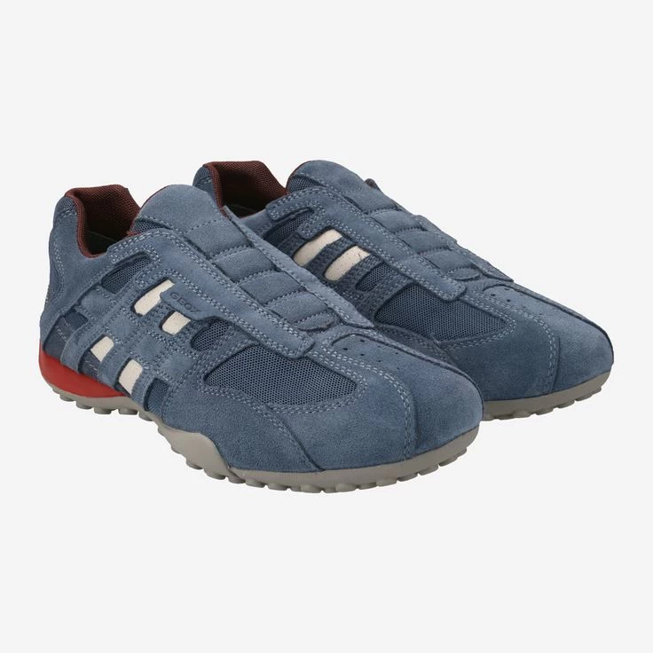 GEOX Art. SNAKE Blau 4 GEOX Art. SNAKE Blau – Bild 2