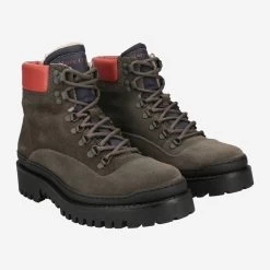 Marc O'Polo Marc O’ Polo Art.  KURT 5B Grün -Modeschuhgeschäft paar 1587060007