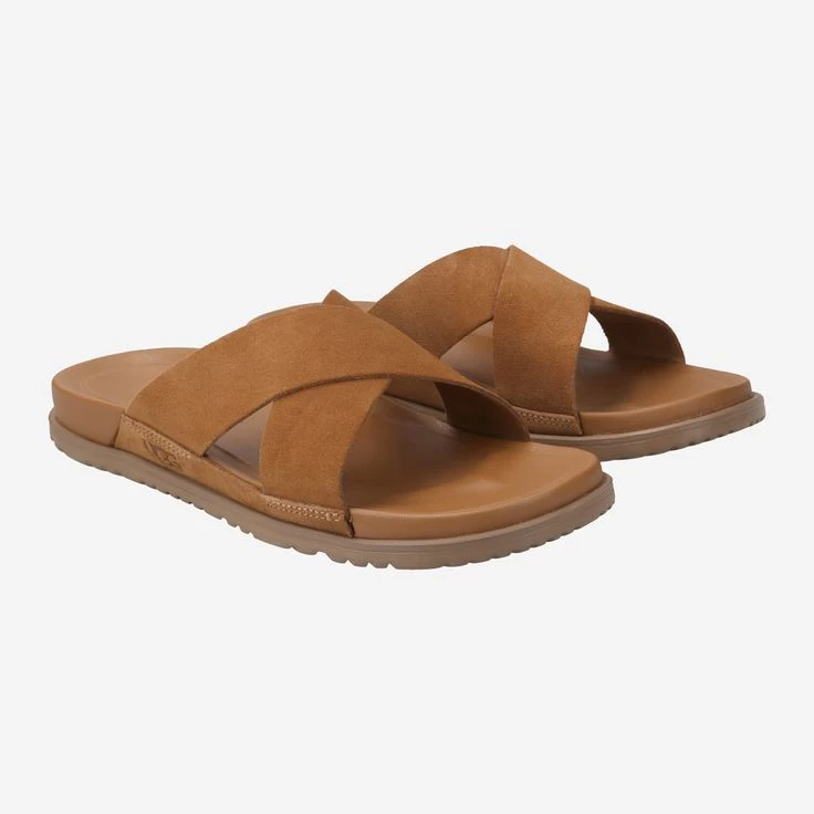 UGG Art. WAINSCOTT SLIDE Braun 4 UGG Art. WAINSCOTT SLIDE Braun – Bild 2