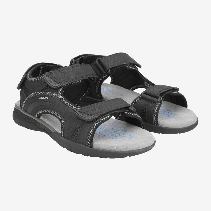 GEOX Art. SPHERICA Schwarz 4 GEOX Art. SPHERICA Schwarz – Bild 2