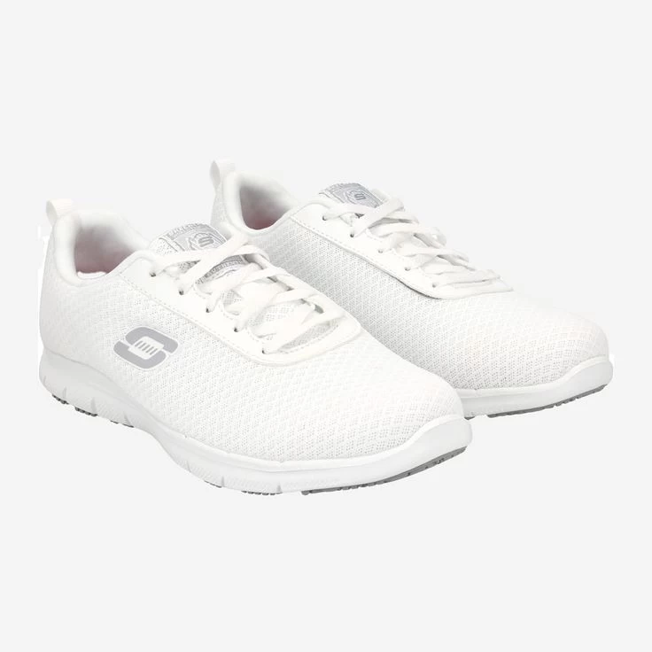 Skechers Art. 77210EC GHENTER BRONAUGH Weiß 4 Skechers Art. 77210EC GHENTER BRONAUGH Weiß – Bild 2