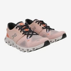 On Running Art.  60.98691 Cloud X 3 Rose -Modeschuhgeschäft paar 2335390038