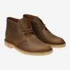 Clarks Art.  Dessert Boot Braun -Modeschuhgeschäft paar 2523010177